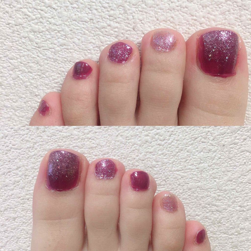 AT サロンネイルエナメル/Art Collection/マニキュアを使ったクチコミ（2枚目）