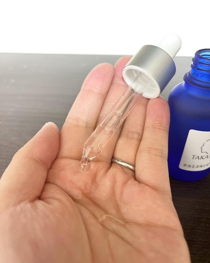 タカミスキンピール/タカミ/ブースター・導入液を使ったクチコミ(3枚目)