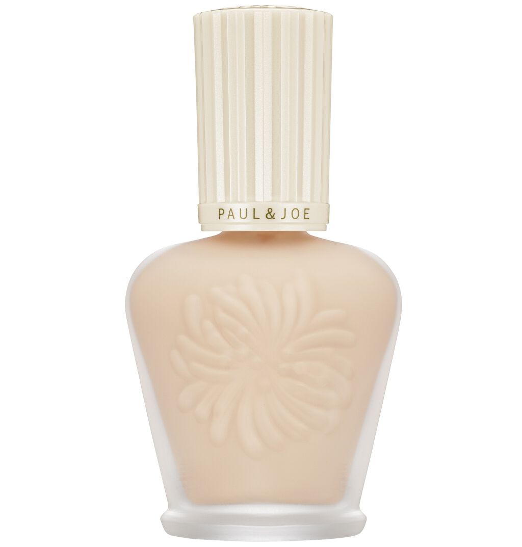 ラトゥー エクラ ファンデーション プライマー N/PAUL & JOE BEAUTE/化粧下地を使ったクチコミ（3枚目）