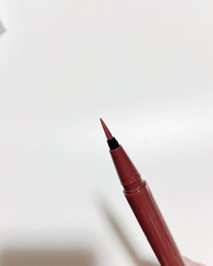 シルキーリキッドアイライナーWP/D-UP/リキッドアイライナーを使ったクチコミ(5枚目)