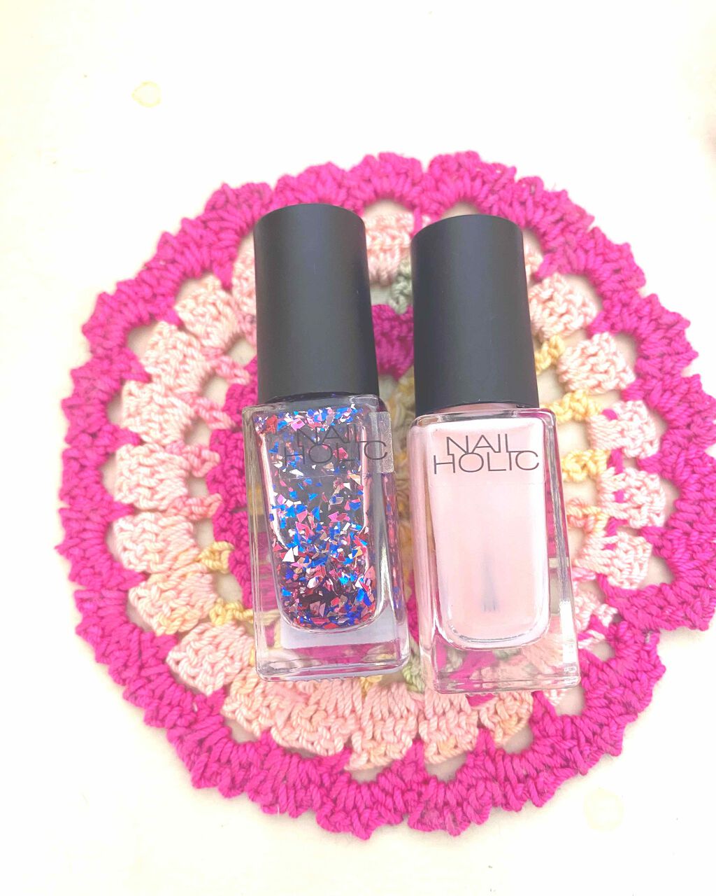 除光液/無印良品/除光液を使ったクチコミ（1枚目）