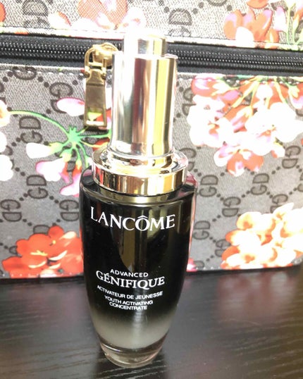 ジェニフィック アドバンスト N/LANCOME/美容液を使ったクチコミ(1枚目)