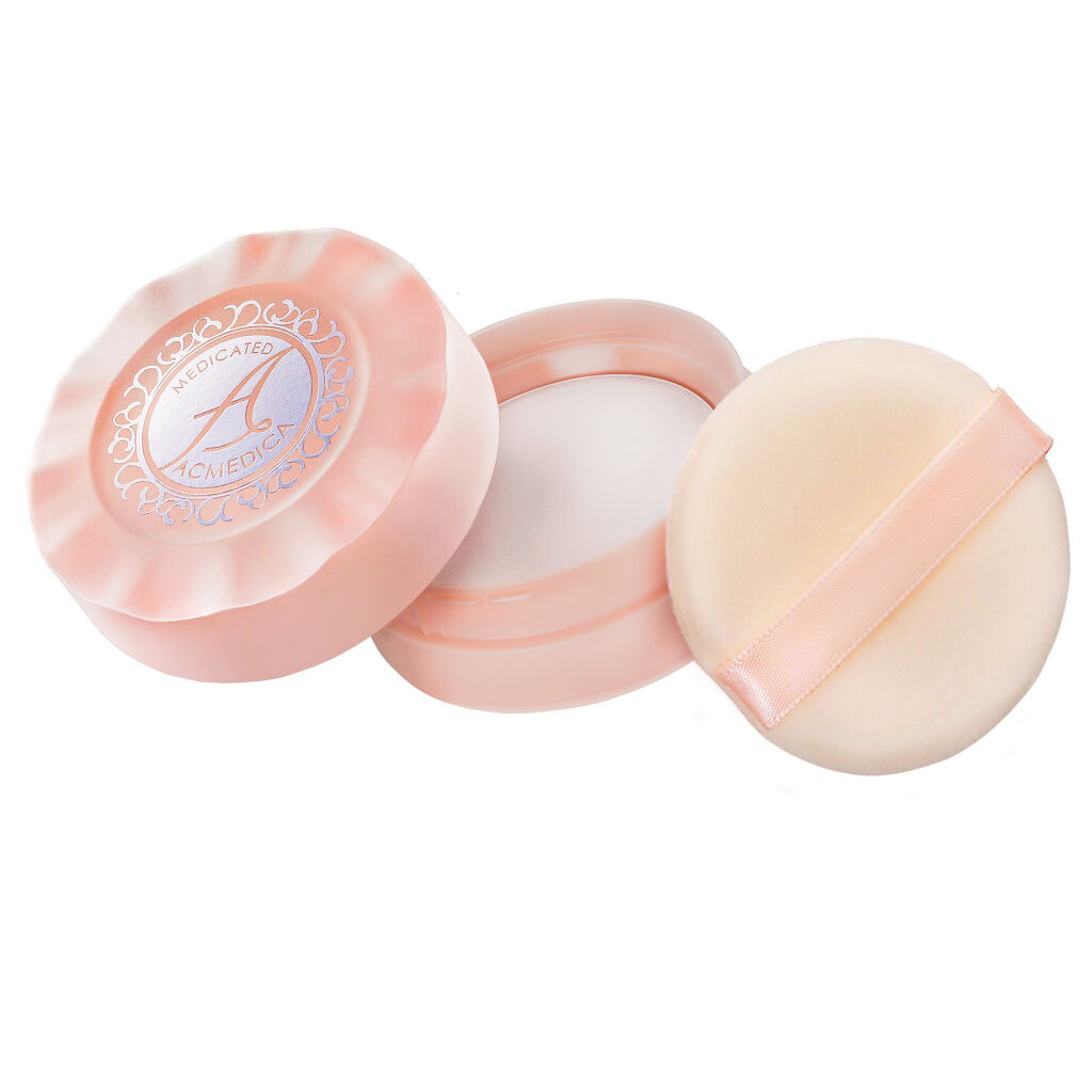 ふわさらパウダーでマスクニキビ予防＆キレイ魅せ（1枚目）