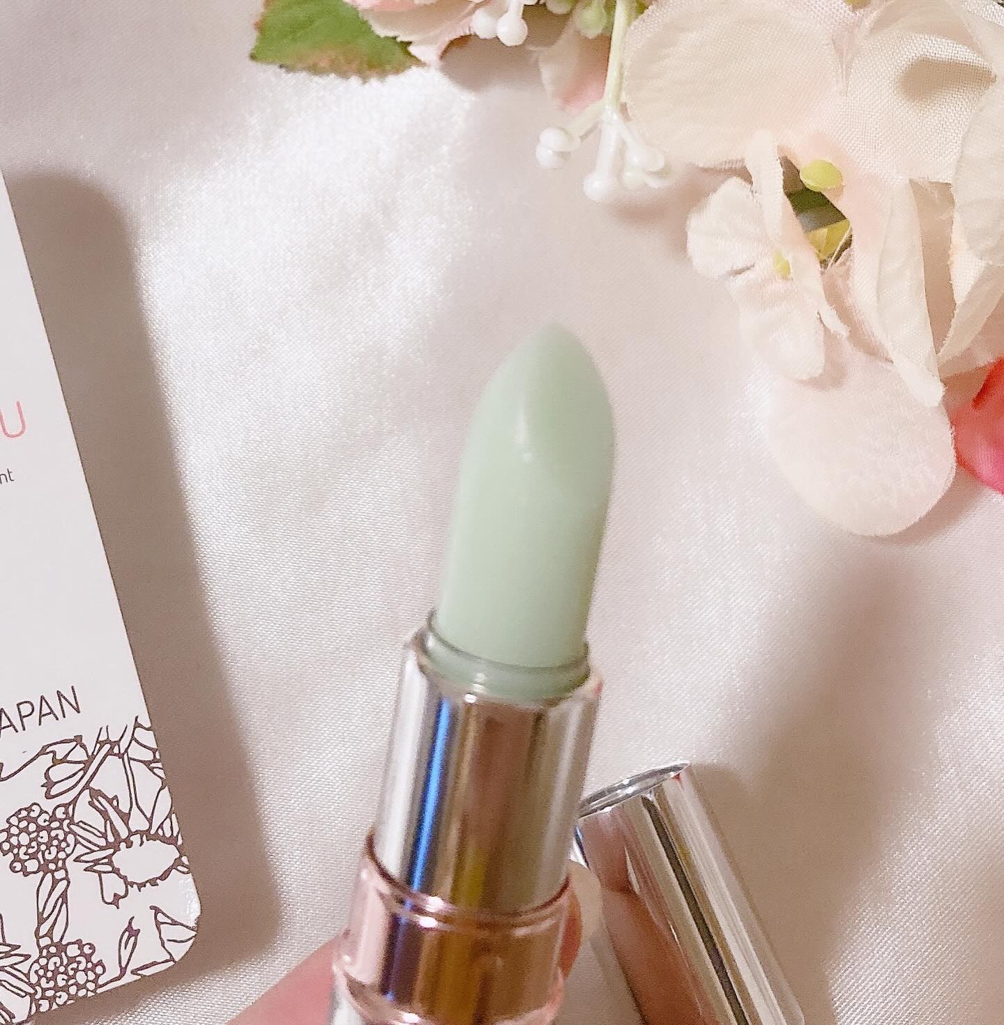 グロスリップ/HANATSUYU/リップバームを使ったクチコミ（3枚目）