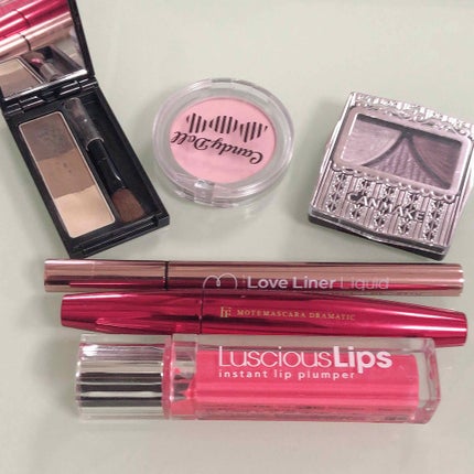 ラブ・ライナー リキッドアイライナーR3/ラブ・ライナー/リキッドアイライナーを使ったクチコミ(2枚目)