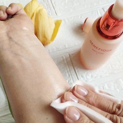 ベネフィーク エマルジョン Ⅱ/BENEFIQUE/乳液を使ったクチコミ(5枚目)