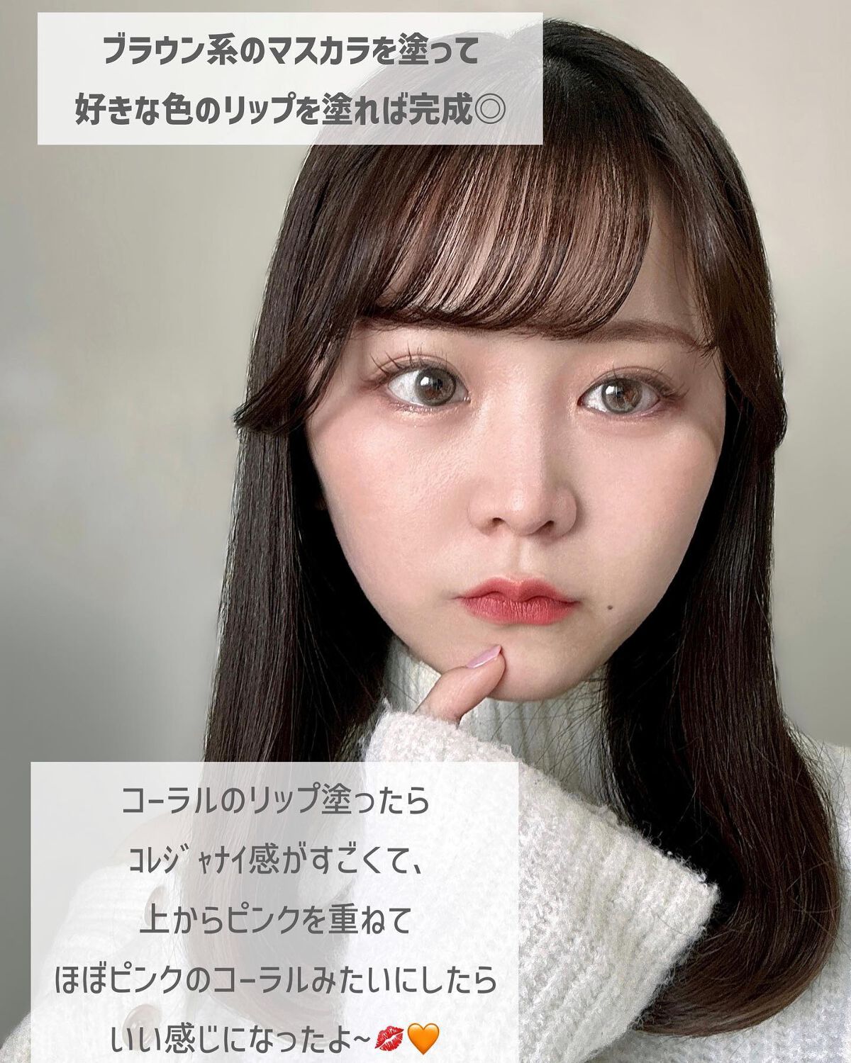 マルチアンダーアイパレット/hina cosmetics/アイシャドウパレットを使ったクチコミ(8枚目)