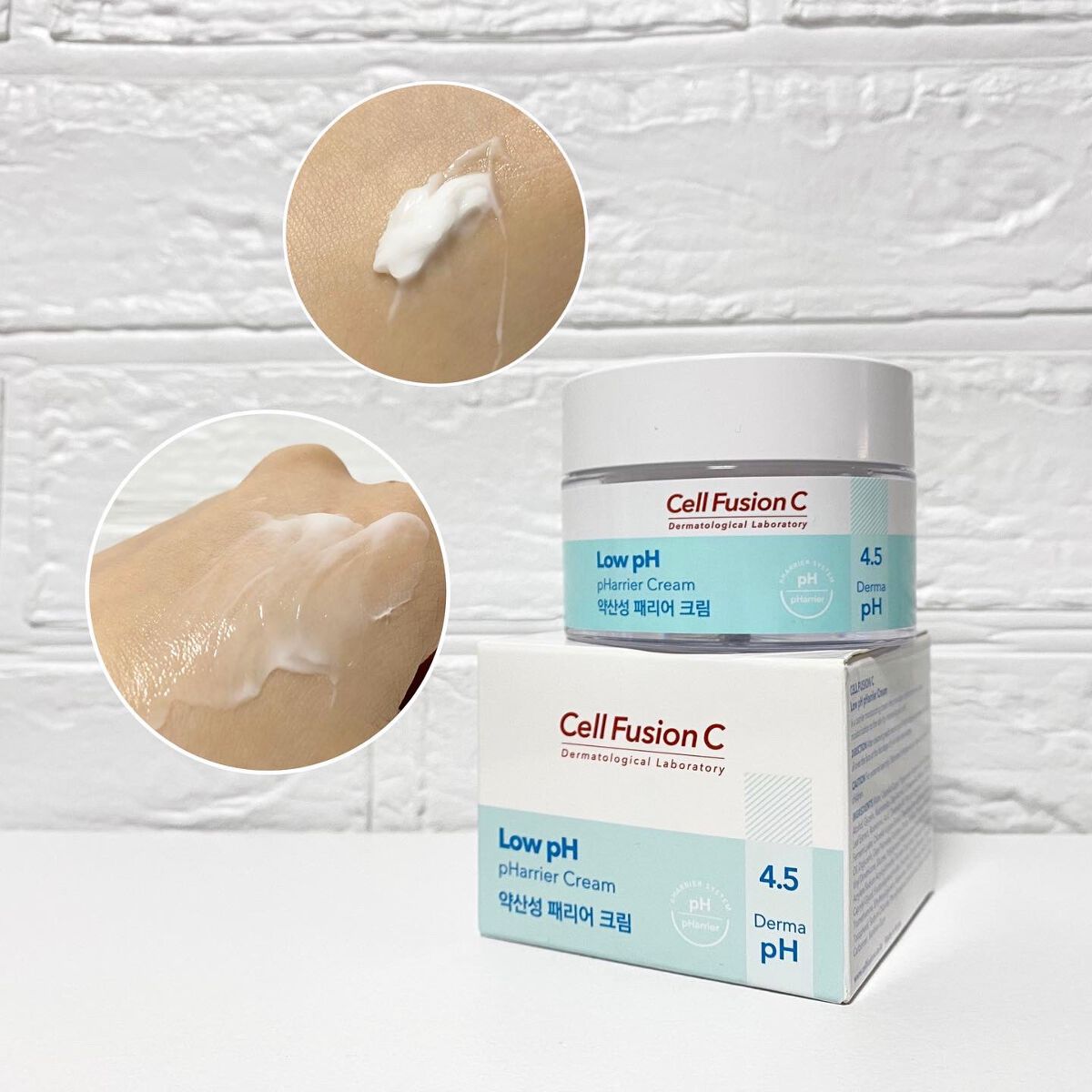 yuni♡ on LIPS 「【冬にぴったり!】CellFusionC*弱酸性ペリアクリーム..」(3枚目)