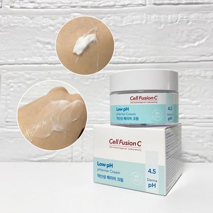 yuni♡ on LIPS 「【冬にぴったり!】CellFusionC*弱酸性ペリアクリーム..」(3枚目)