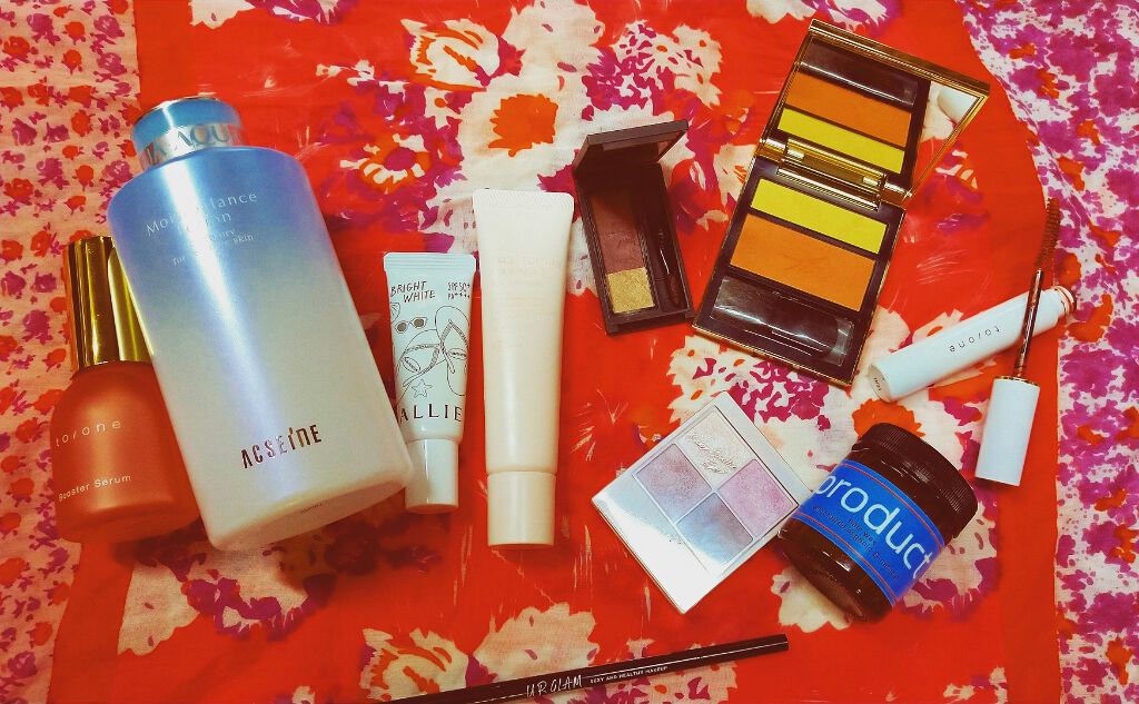 コンスピキュアス チークス/Amplitude/パウダーチークを使ったクチコミ（1枚目）