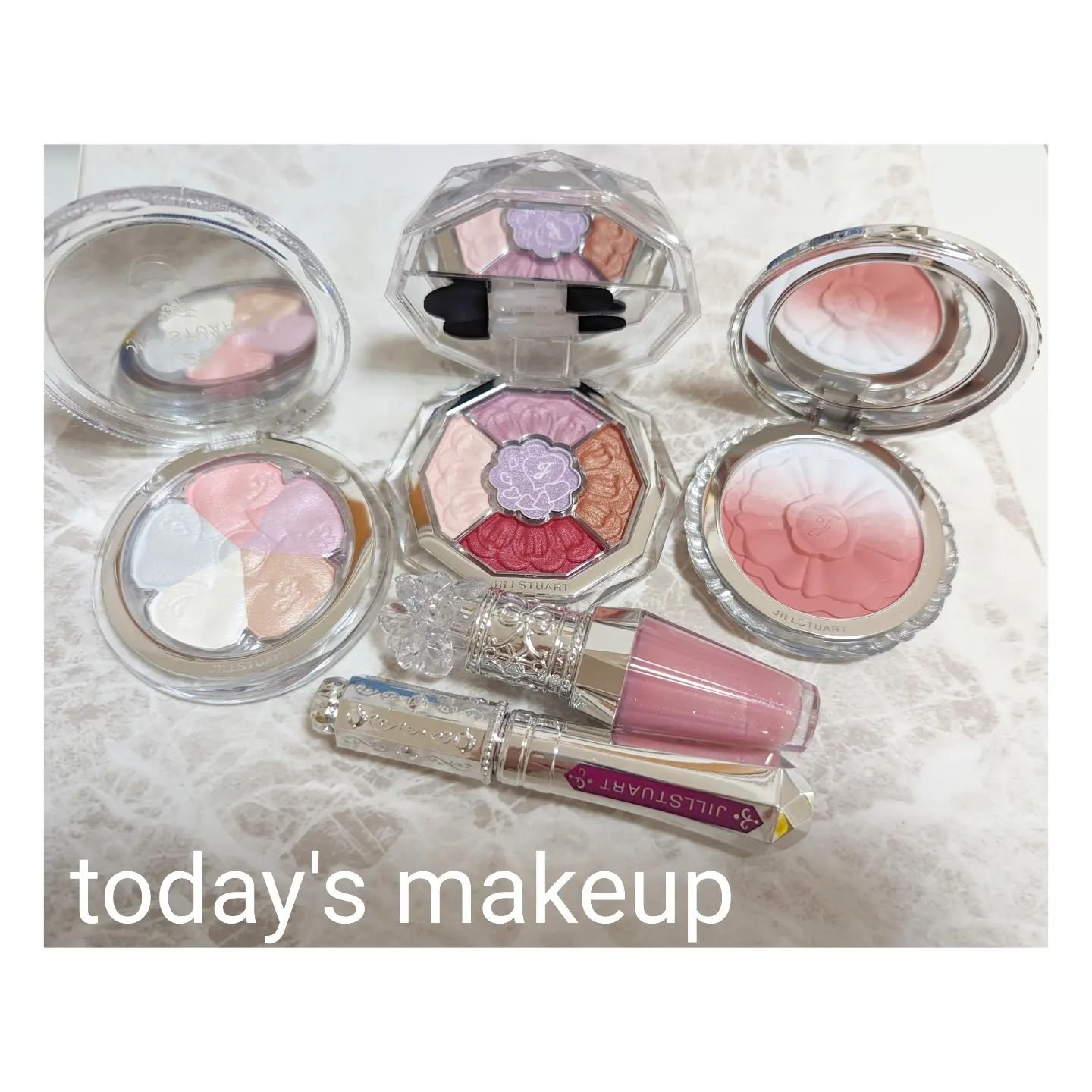 ジルスチュアート タイムレスグロウ ルージュティント/JILL STUART/リップティントを使ったクチコミ（1枚目）