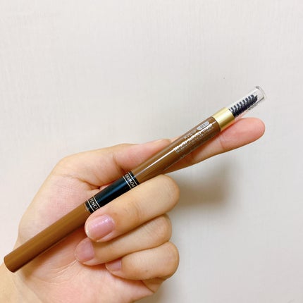 ラスティングスリーウェイアイブロウ ペンシル(旧)/K-パレット/パウダーアイブロウを使ったクチコミ(7枚目)