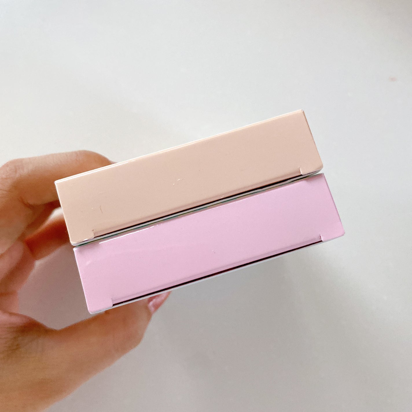 目元チュートリアルアイパレット/Colorgram/アイシャドウパレットを使ったクチコミ(8枚目)