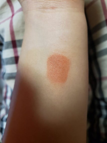 ゼロベルベットティント/rom&nd/リップティントを使ったクチコミ(3枚目)