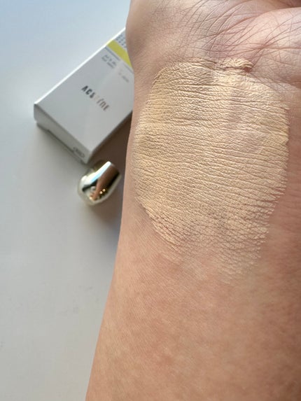 イプノス シーバムクリア リペアクリーム/ACSEINE/フェイスクリームを使ったクチコミ(4枚目)