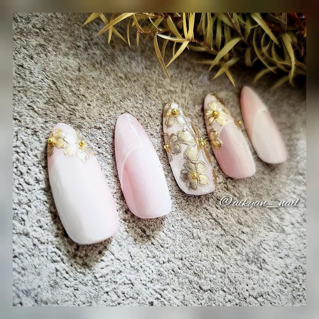 AQUA COLOR GEL/AQUA NAIL/ジェルネイルを使ったクチコミ(2枚目)