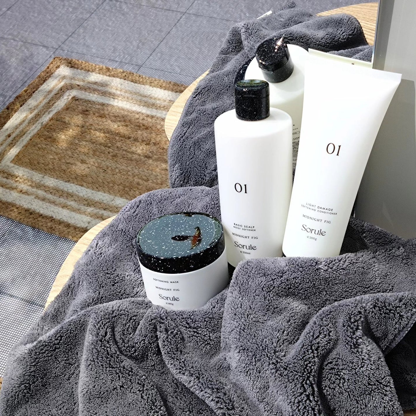 MINMIN on LIPS 「#PR#Sorule#ソルレ先日、2024年7月16日(火)よ..」(5枚目)