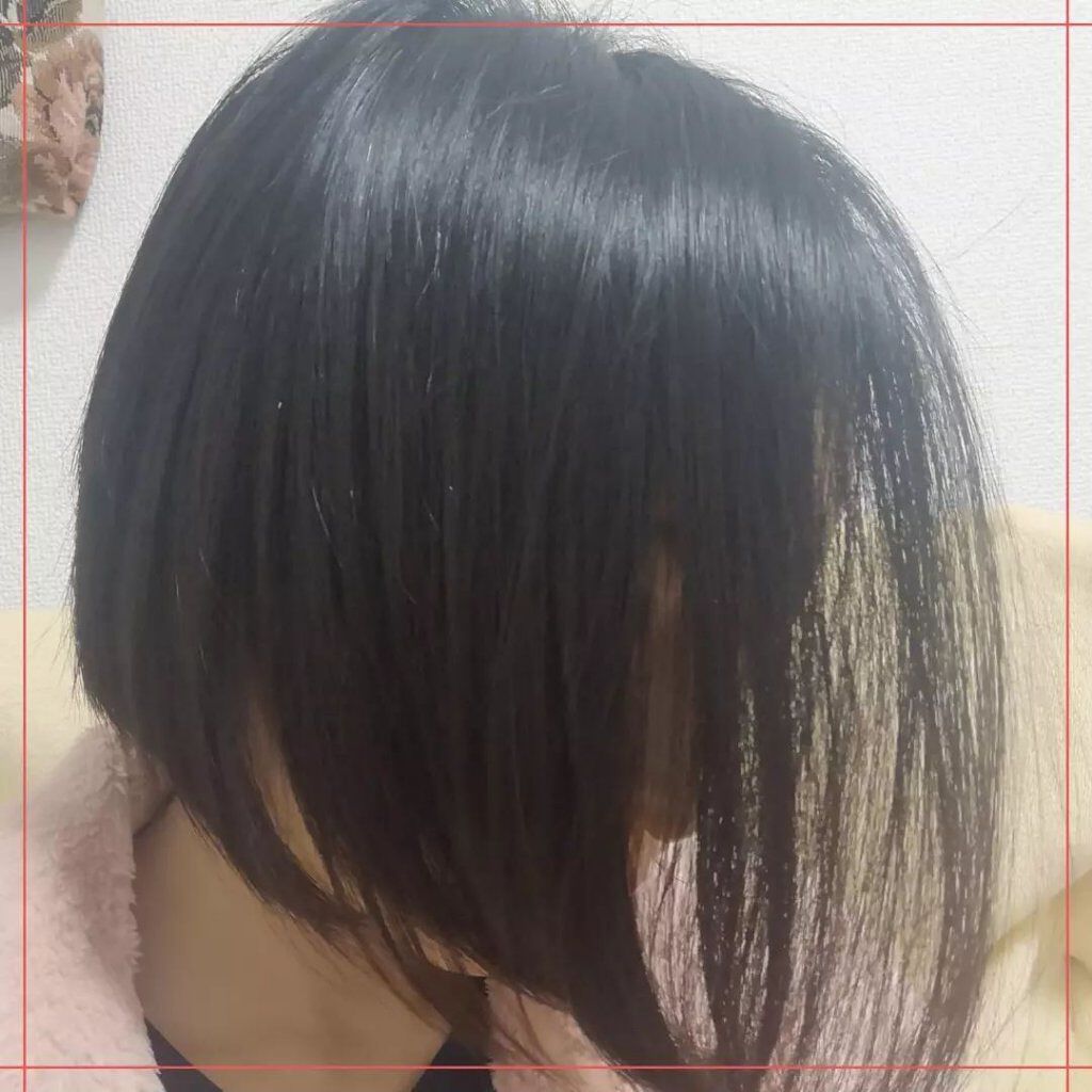 スカルプD ボーテ ナチュラスター スカルプシャンプー/トリートメントパック/アンファー(スカルプD)/シャンプー・コンディショナーを使ったクチコミ(5枚目)