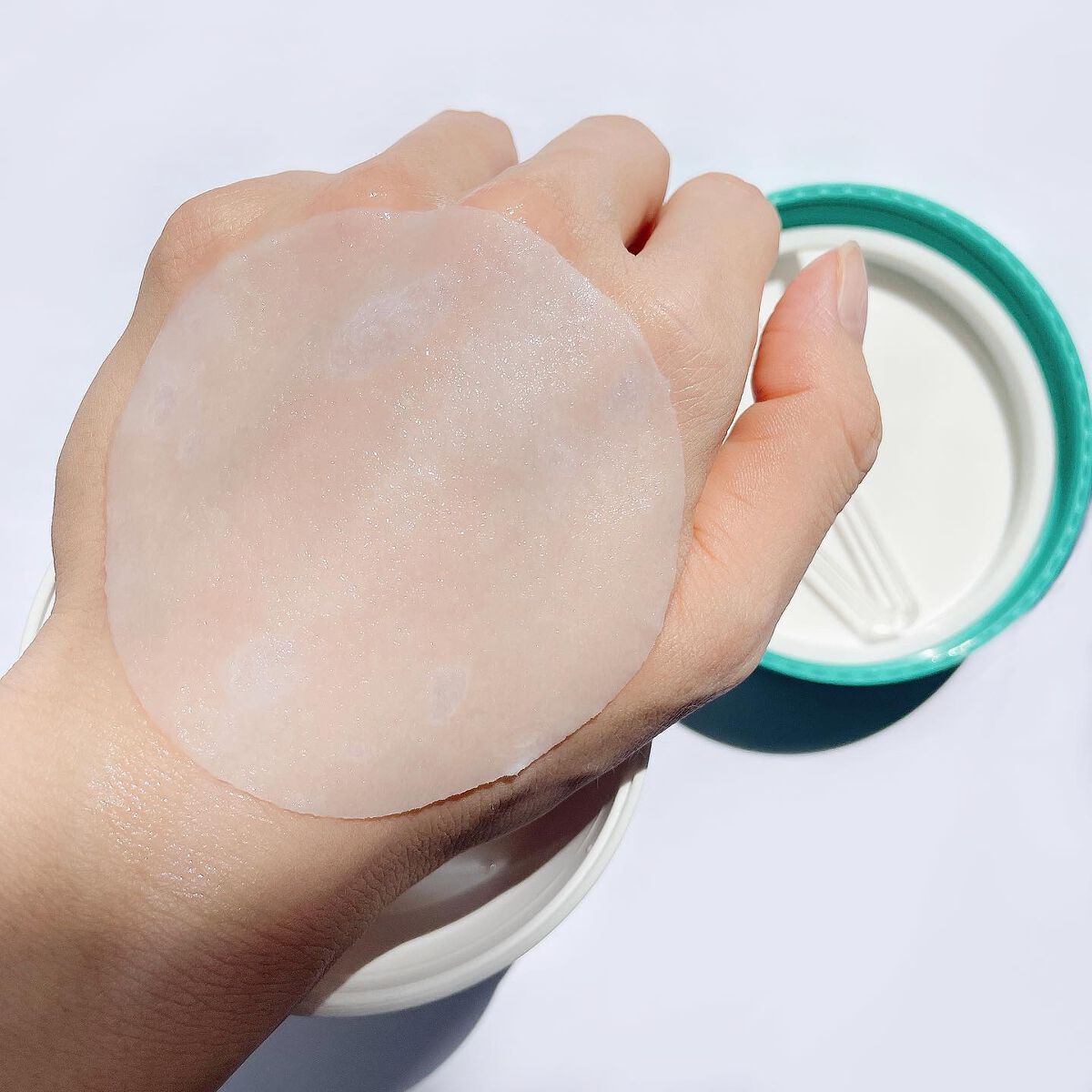 エイシカ365クイックマスクパッド/AESTURA/トナーパッドを使ったクチコミ(7枚目)