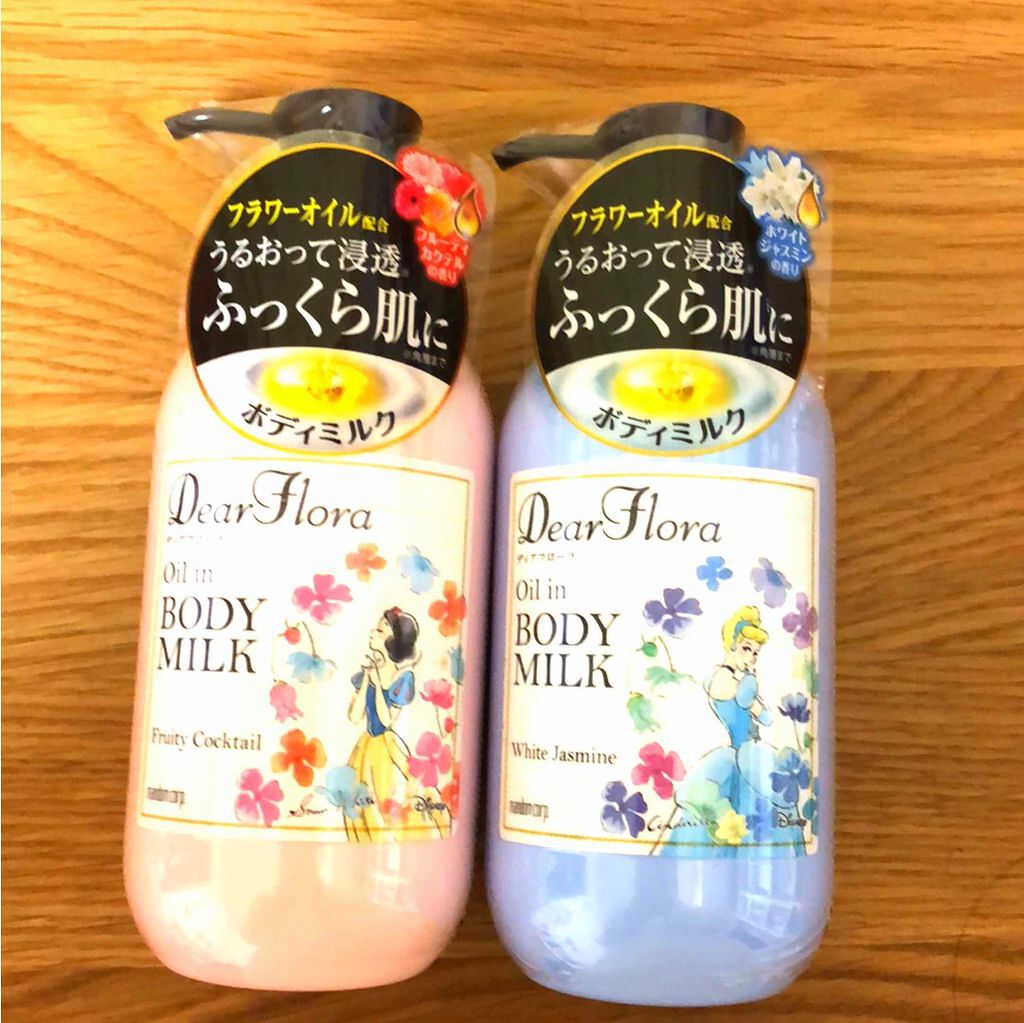 マンダム ディアフローラ オイルイン ボディミルク フルーティカクテル　4本 Amazon | マンダム ディアフローラ オイルイン ボディミルク