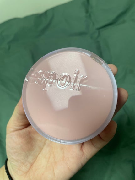 プロテーラービーベルベットカバークッション/espoir/クッションファンデーションを使ったクチコミ(2枚目)