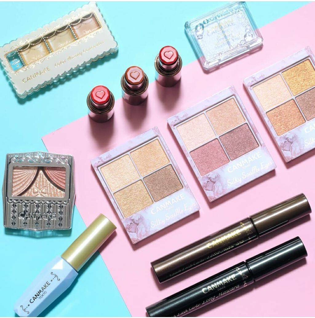 ポアレスクリアプライマー/キャンメイク/化粧下地を使ったクチコミ(1枚目)