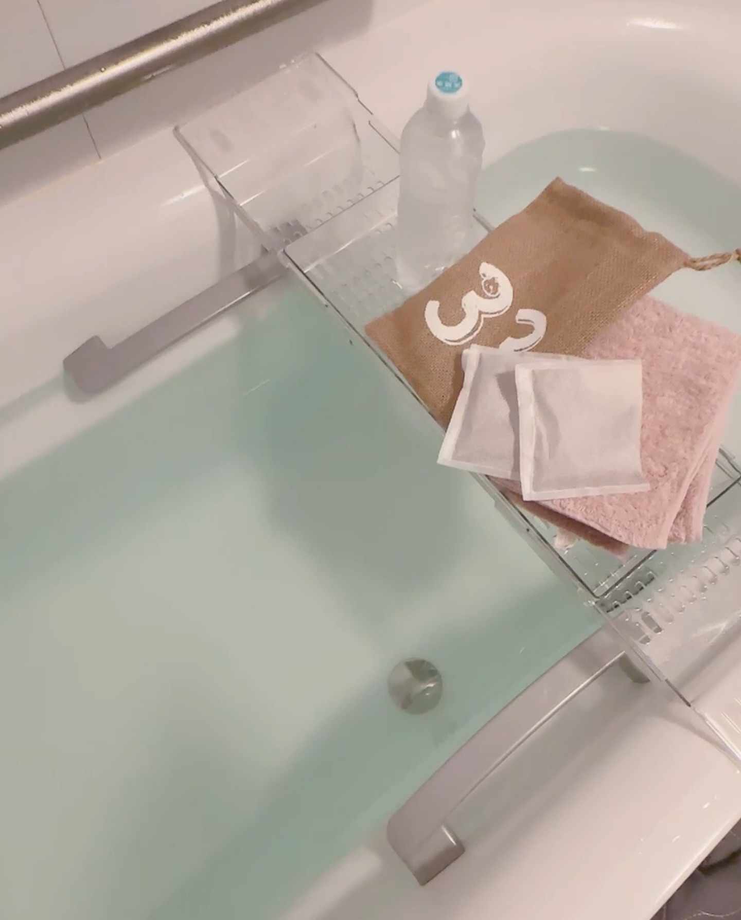 おうち酵素浴/ぬか酵素Sun燦/生薬系入浴剤を使ったクチコミ（3枚目）