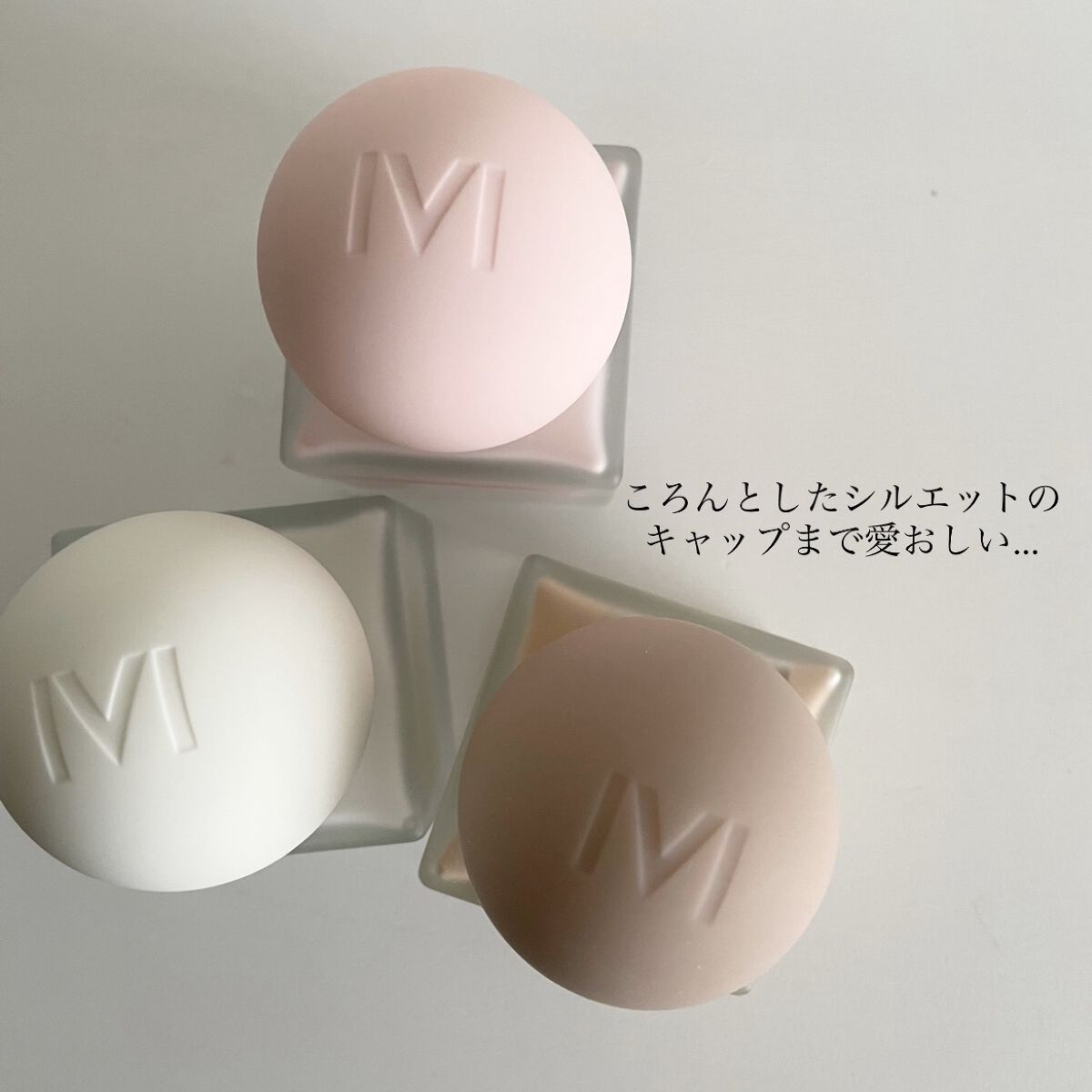 スタイルフィット モイスチャートーンアップエッセンス/MAD PEACH/化粧下地を使ったクチコミ（3枚目）