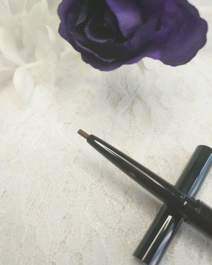 パワーアイズ ウォータープルーフライナー/ブリリアージュ/ペンシルアイライナーを使ったクチコミ(2枚目)