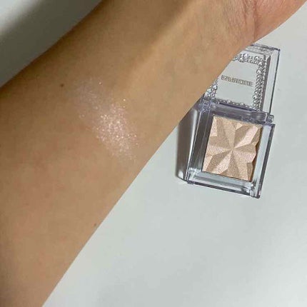 セレクト アイカラー N/ESPRIQUE/単色アイシャドウを使ったクチコミ(3枚目)