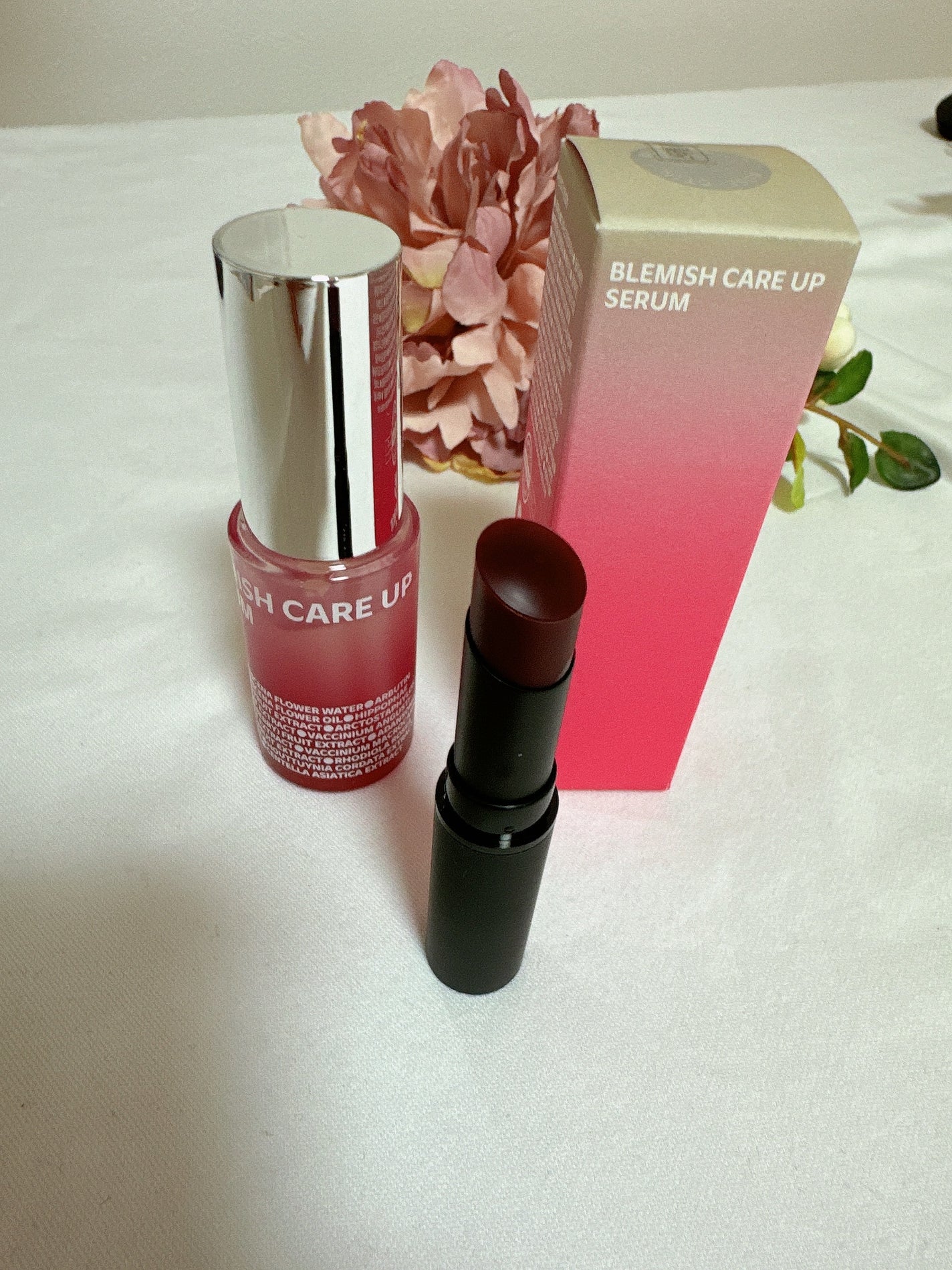 リップトリートメントバーム ピュアレッド/ISOI/リップバームを使ったクチコミ(2枚目)