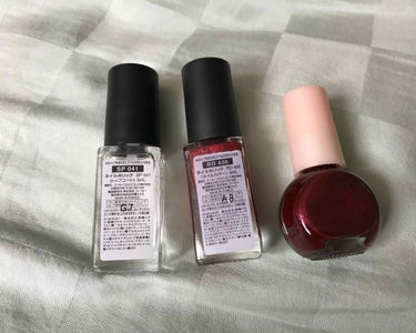 ネイルホリック Top coat/ネイルホリック/ネイルトップコート・ベースコートを使ったクチコミ（3枚目）