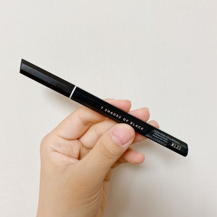 7 SHADES OF BLACK NAVY-BLACK/UZU BY FLOWFUSHI/リキッドアイライナーの画像