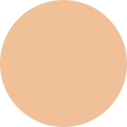 オークル 普通の明るさの 自然な肌色