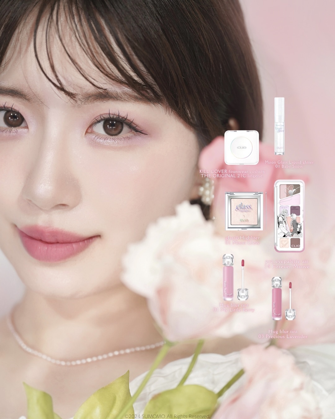 プロ アイ パレット エアー/CLIO/アイシャドウパレットを使ったクチコミ（1枚目）