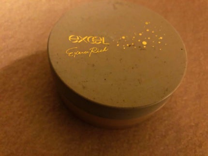 エクストラリッチパウダー ’21/excel/ルースパウダーを使ったクチコミ(1枚目)