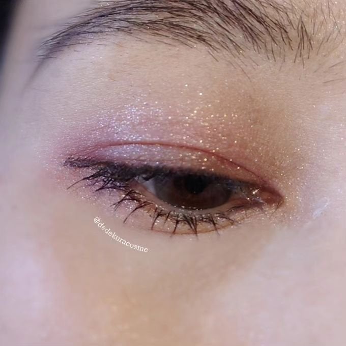 クチュール ミニ クラッチ/YVES SAINT LAURENT BEAUTE/アイシャドウパレットを使ったクチコミ(4枚目)