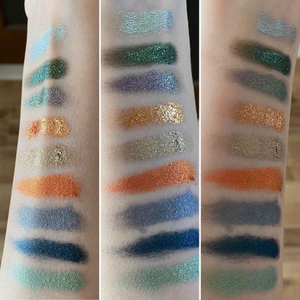 Sigil Inspired Magic Eyeshadows/SIGIL inspired/単色アイシャドウを使ったクチコミ(7枚目)