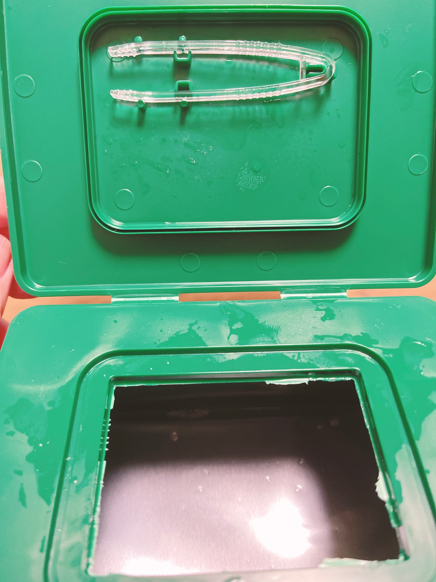 CICA デイリースージングマスク/VT/シートマスク・パックを使ったクチコミ(2枚目)