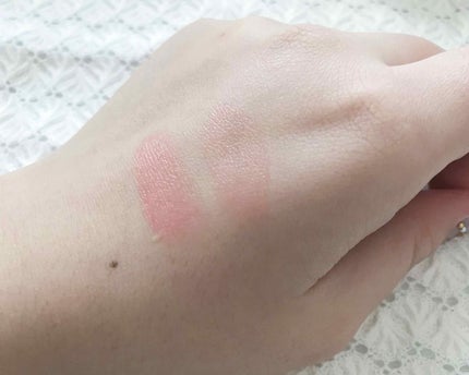 フラワーティントリップN オイルイン/Kailijumei/リップティントを使ったクチコミ(4枚目)