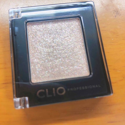 プロ シングル シャドウ/CLIO/単色アイシャドウを使ったクチコミ(1枚目)