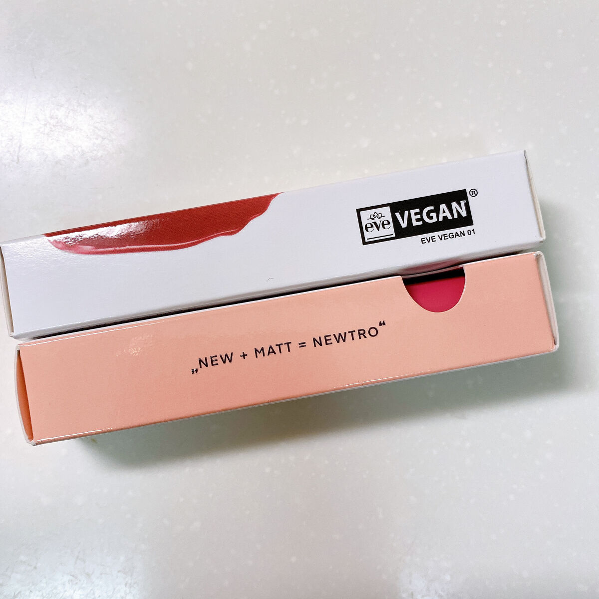 デューティント/AMUSE/リップティントを使ったクチコミ（3枚目）