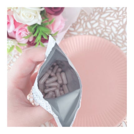 Baby White 60粒/renaTerra/美容サプリメントを使ったクチコミ(4枚目)