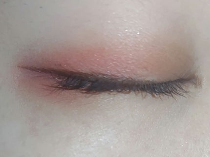 アディクション ザ アイシャドウ マット/ADDICTION/単色アイシャドウを使ったクチコミ(4枚目)