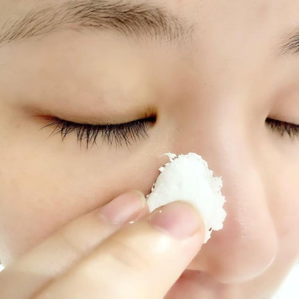 毛穴かくれんぼコットン/毛穴撫子/その他スキンケアを使ったクチコミ(4枚目)