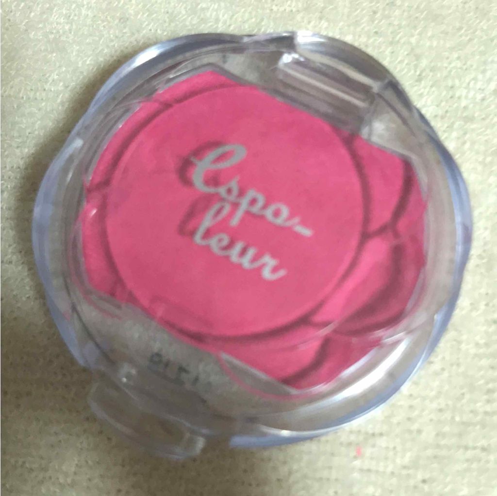 春姫 チークブラシ/DAISO/メイクブラシを使ったクチコミ(1枚目)