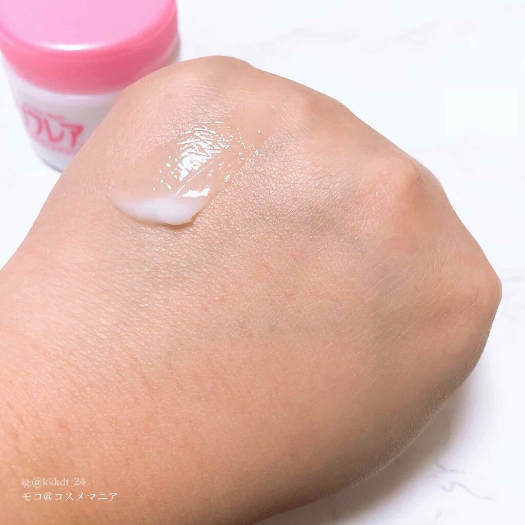 メンソレータム リフレア デオドラントクリーム/リフレア/デオドラント・制汗剤を使ったクチコミ(4枚目)