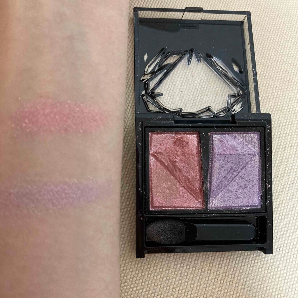 クラッシュダイヤモンドアイズ/KATE/アイシャドウパレットを使ったクチコミ(3枚目)