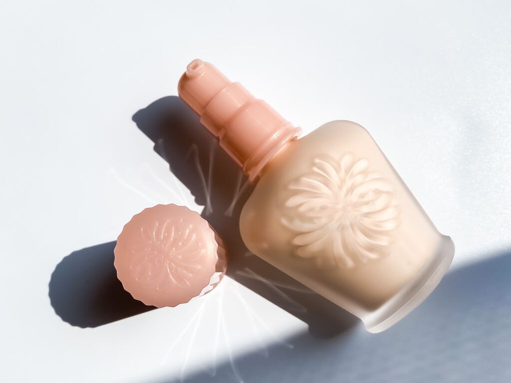 モイスチュアライジング ファンデーション プライマー/PAUL & JOE BEAUTE/化粧下地を使ったクチコミ(3枚目)