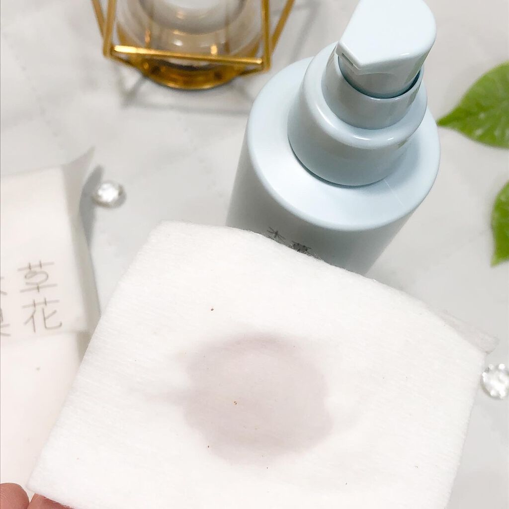 草花木果 化粧水(さっぱり)/草花木果/化粧水を使ったクチコミ(3枚目)